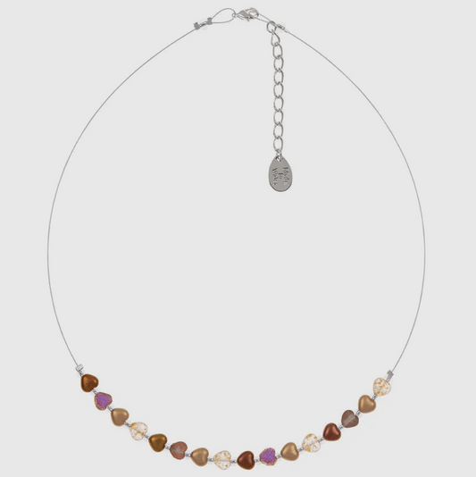 Calon golden necklace