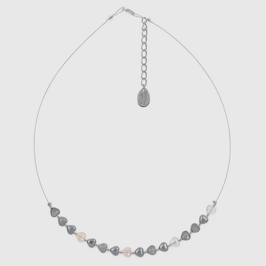 Calon silver necklace