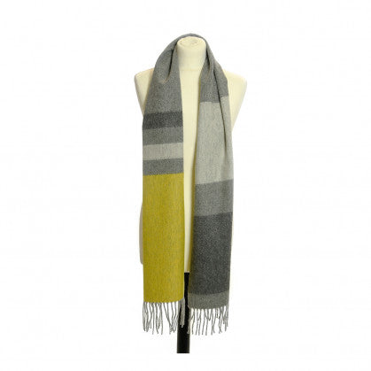 Canary scarf