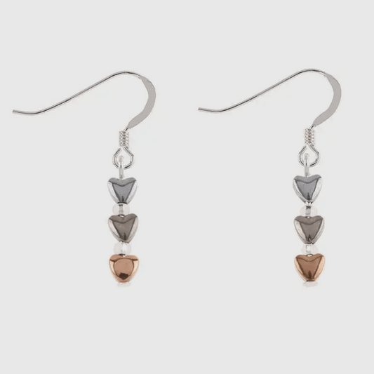 Cariad earrings