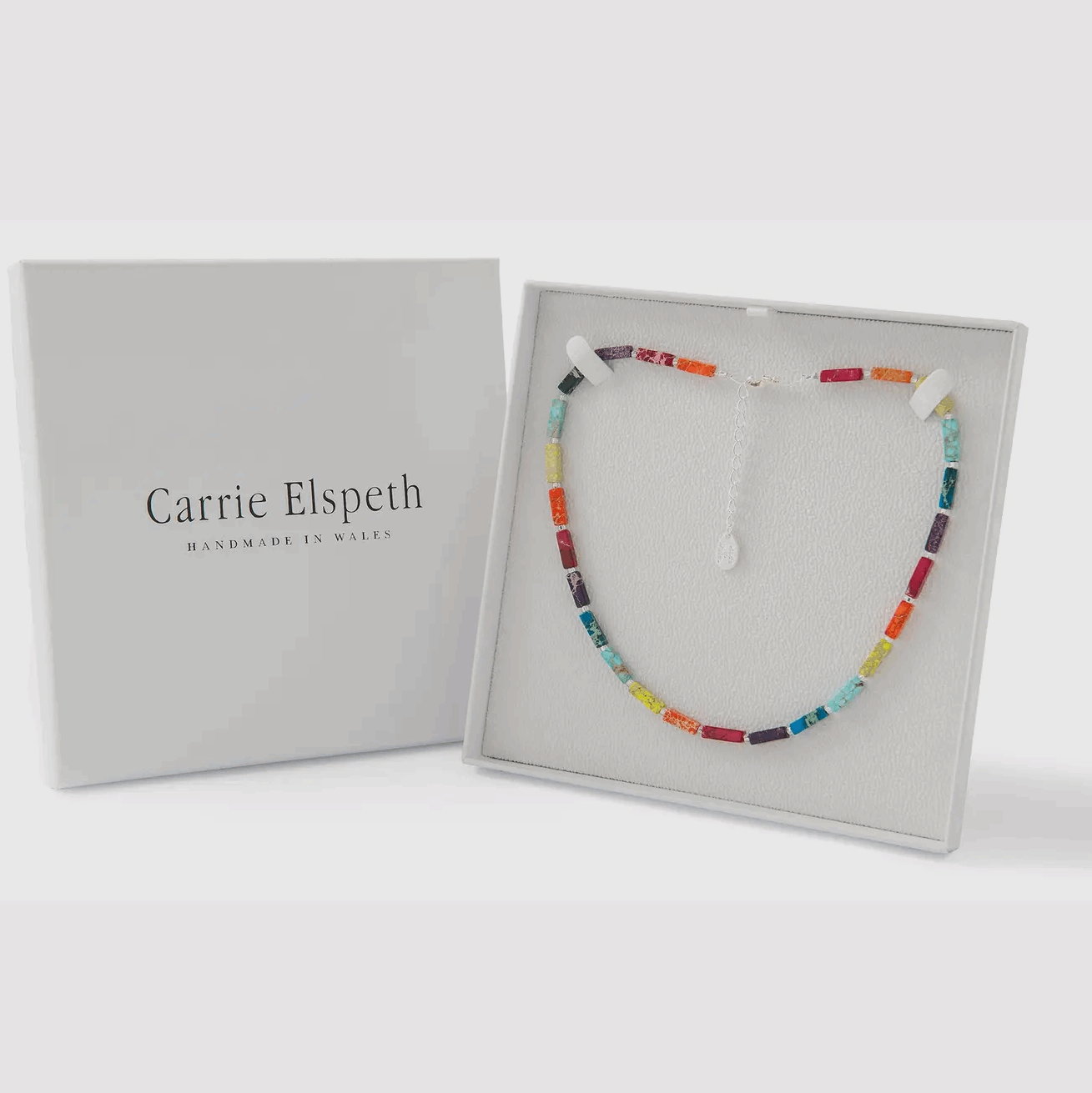 Carrie Elspeth necklace giftbox