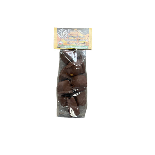 Chocolate coated honeycomb | Gifts of Wales