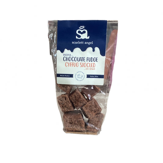 Chocolate fudge|Gifts of Wales 