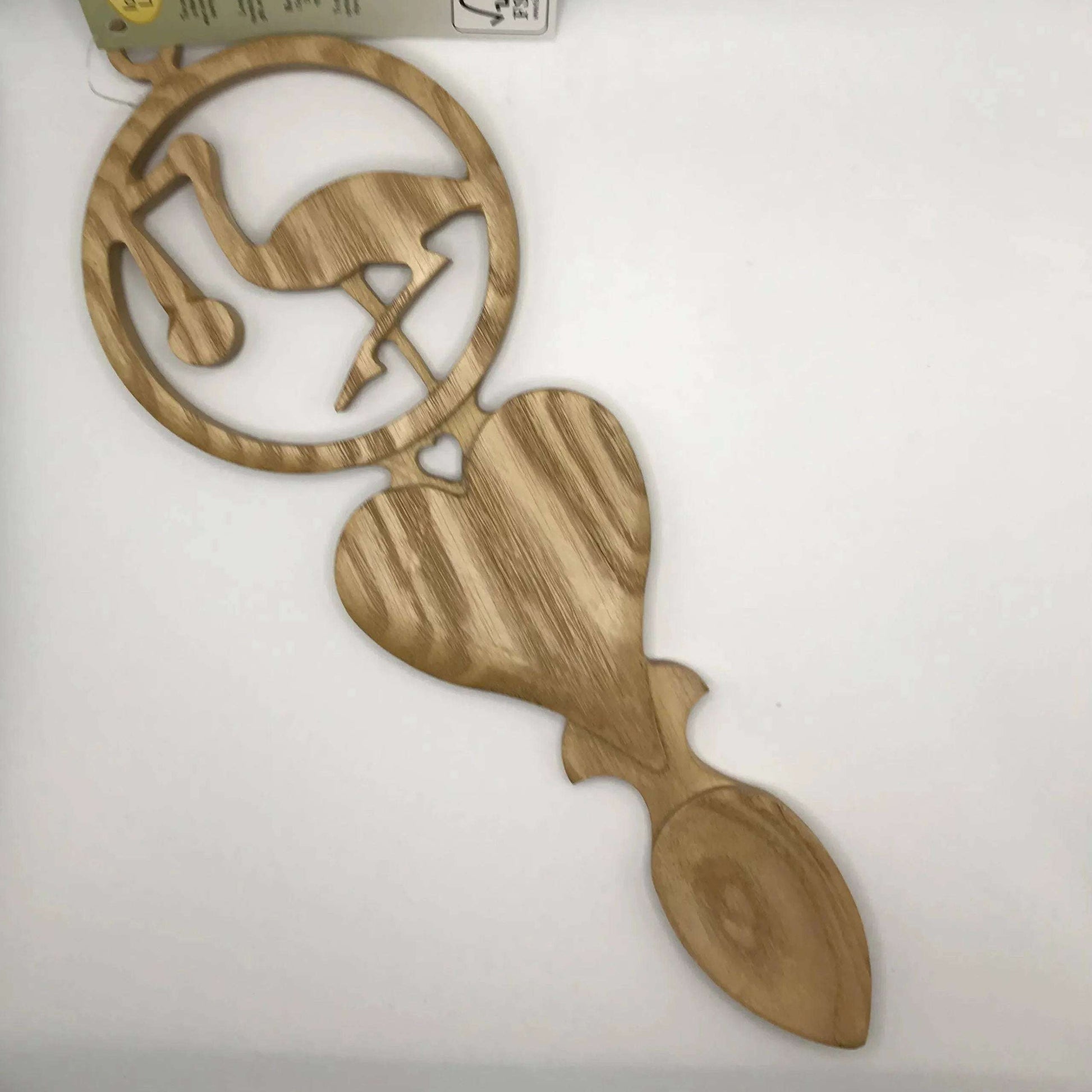 Christening lovespoon - Gifts of Wales