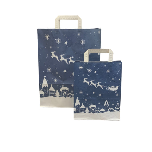 Christmas carrier