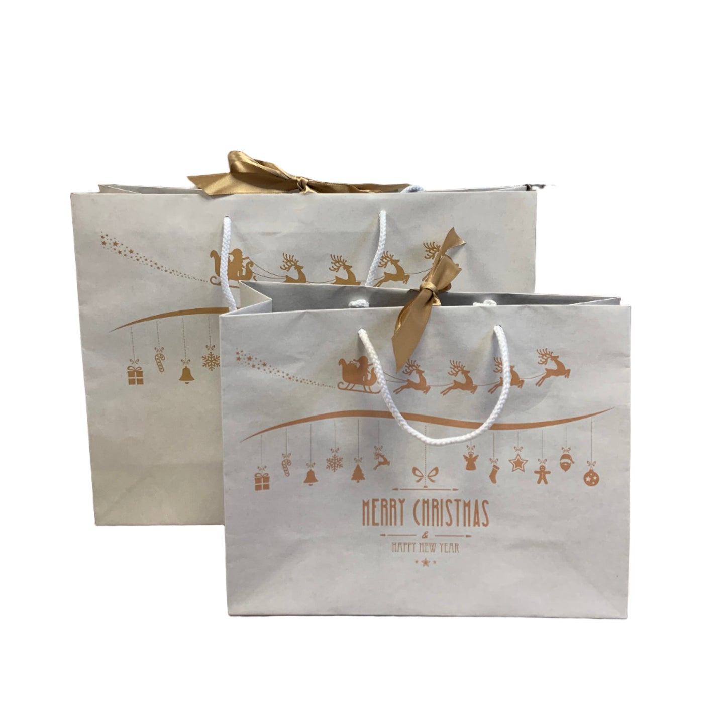 Christmas gift bags