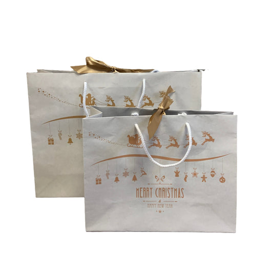 Christmas gift bags