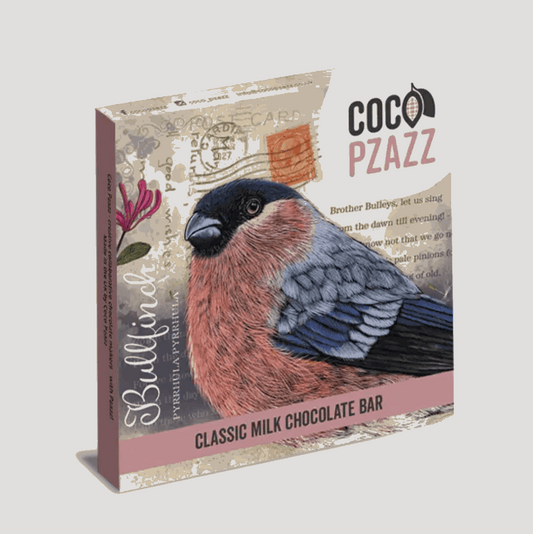 Classic milk chocolate bar