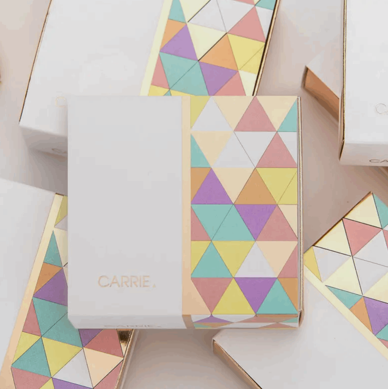 Colourful Carrie Elspeth gift box