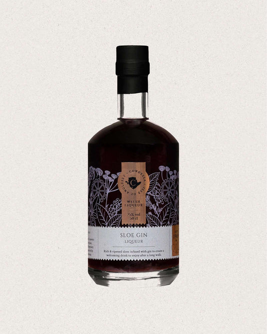 Sloe gin| Gifts of Wales 