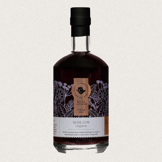 Condessa sloe gin