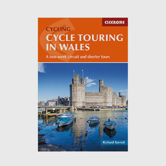 Cycle touring in Wales