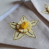 Daffodil bunting 