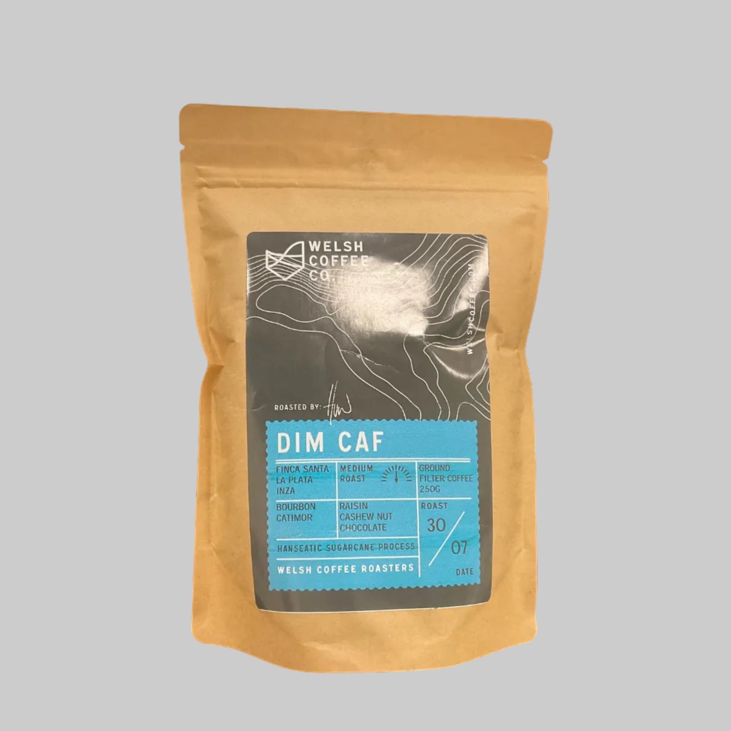 Dim Caf decaffeinated coffee