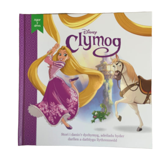 Disney Agor y Drws: Clymog