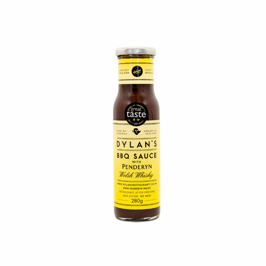  Dylan's BBQ Sauce with Penderyn 