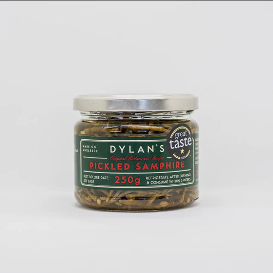 Dylan’s pickled samphire | Gifts of Wales