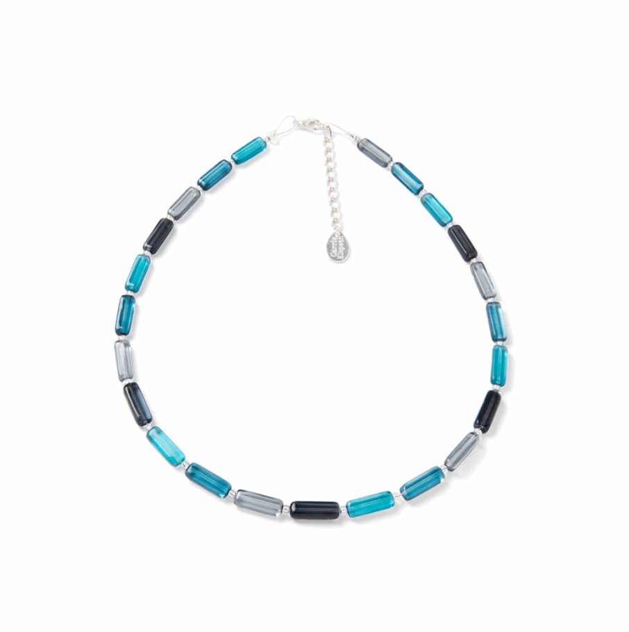 Elements winter full necklace
