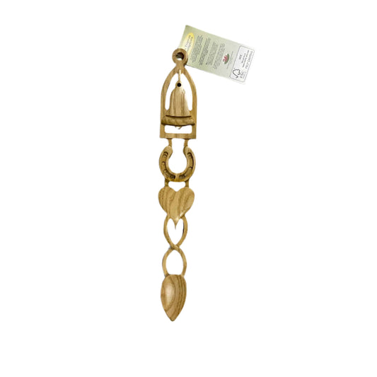 Extra large wedding lovespoon- light|Gifts of Wales