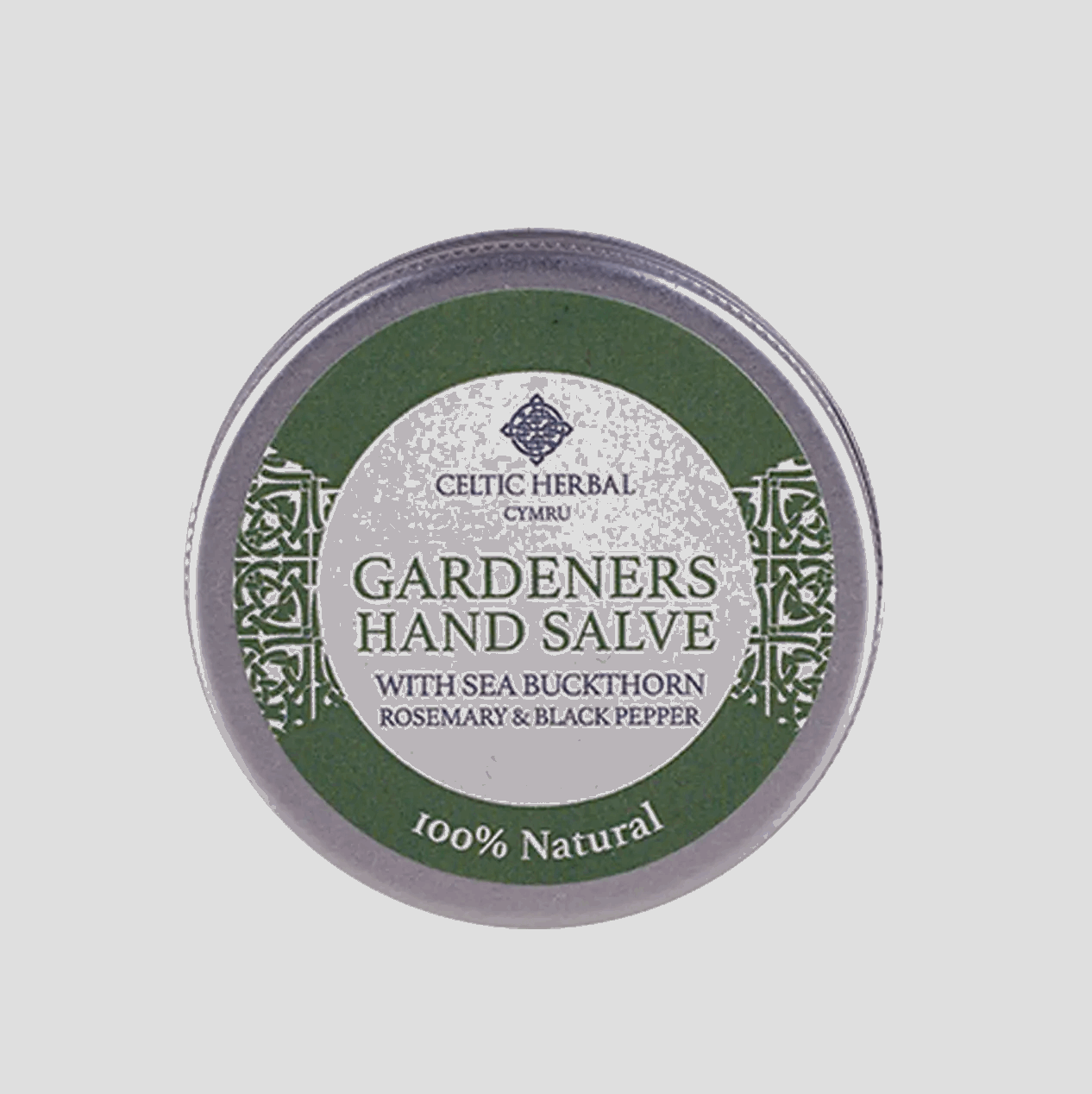 Gardeners hand salve
