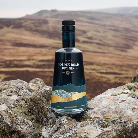 Golden road gin 