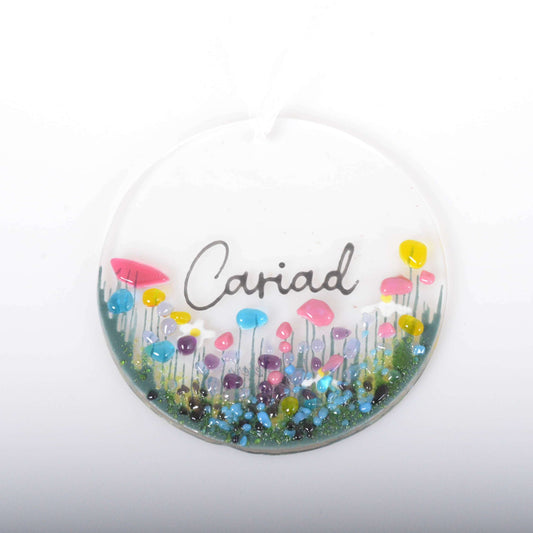 g Welsh Decoration - Cariad|Gifts of Wales