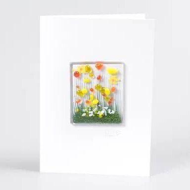 Greeting Card -  daffodil Card|Gifts of Wales 