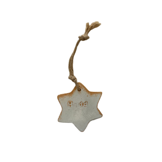 Hedd decoration