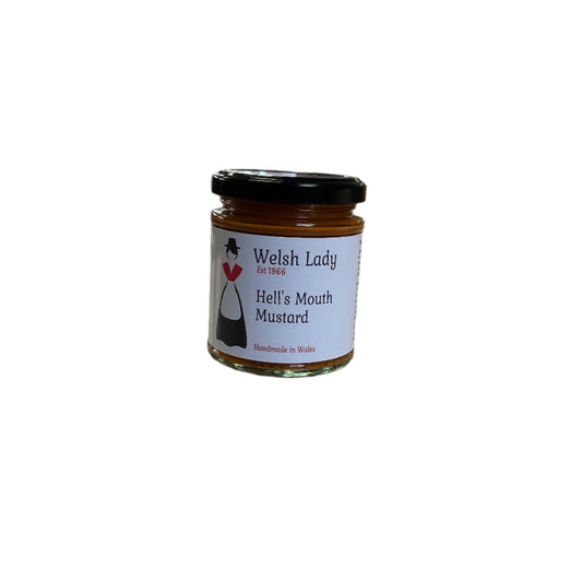 Hell’s mouth Mustard