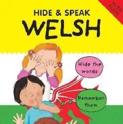 Hide and speak Welsh - Gifts of Wales