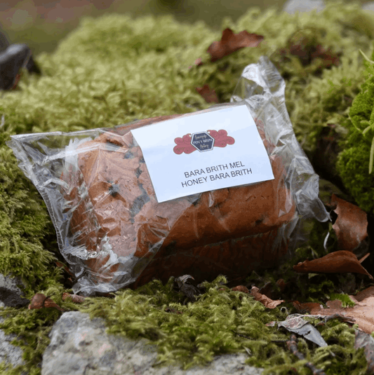 Honey bara brith