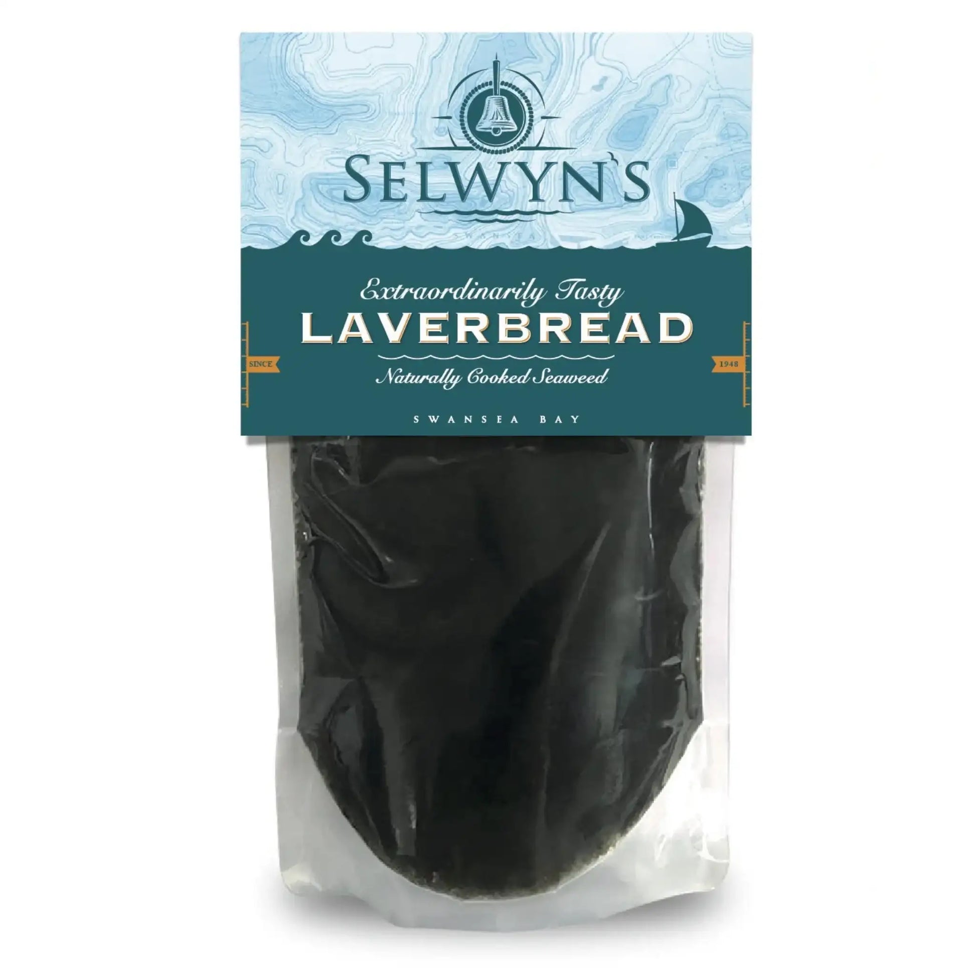 Laverbread