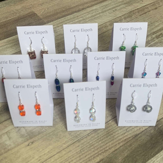 Mystery earrings