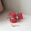 Halen mon mini clamp jar with chilli and garlic - Gifts of Wales