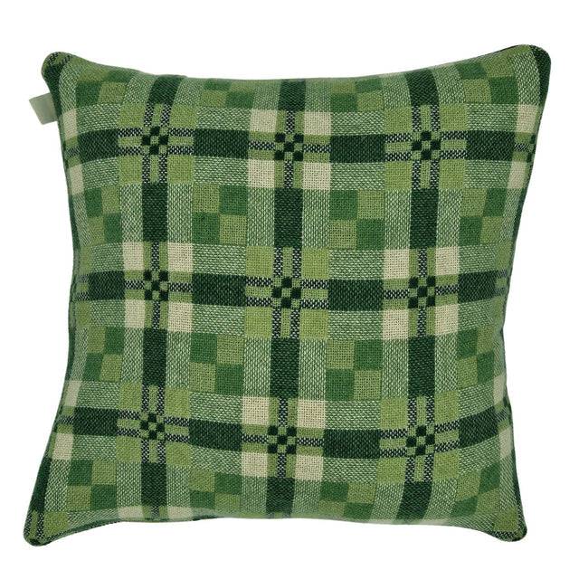 St David’s cross Deilen cushion - Gifts of Wales