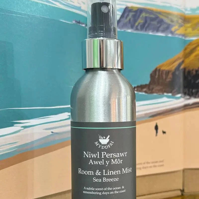 Sea breeze room and linen spray - Gifts of Wales