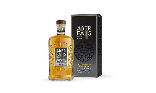 Aberfalls Manzanilla cask Welsh Whisky - Gifts of Wales