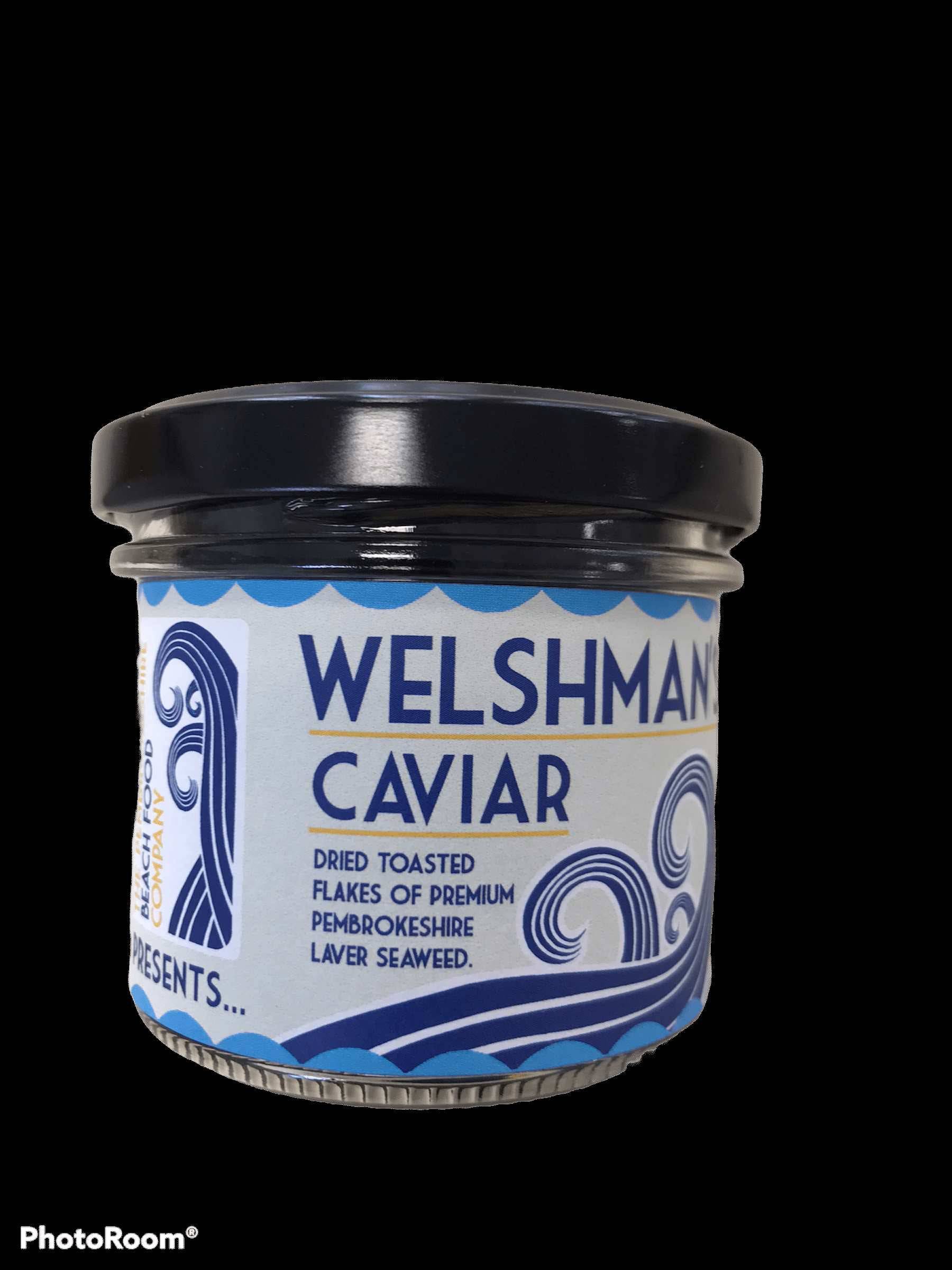 Welshmans caviar