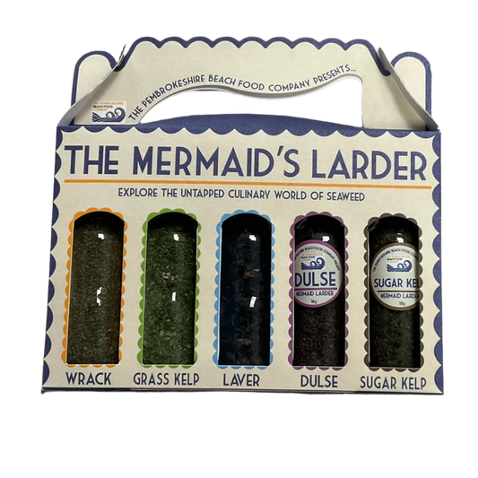 Mermaid larder