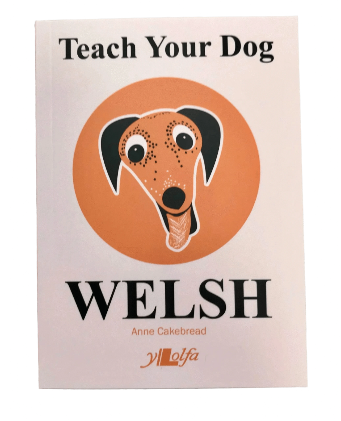 Teach your dog Welsh 