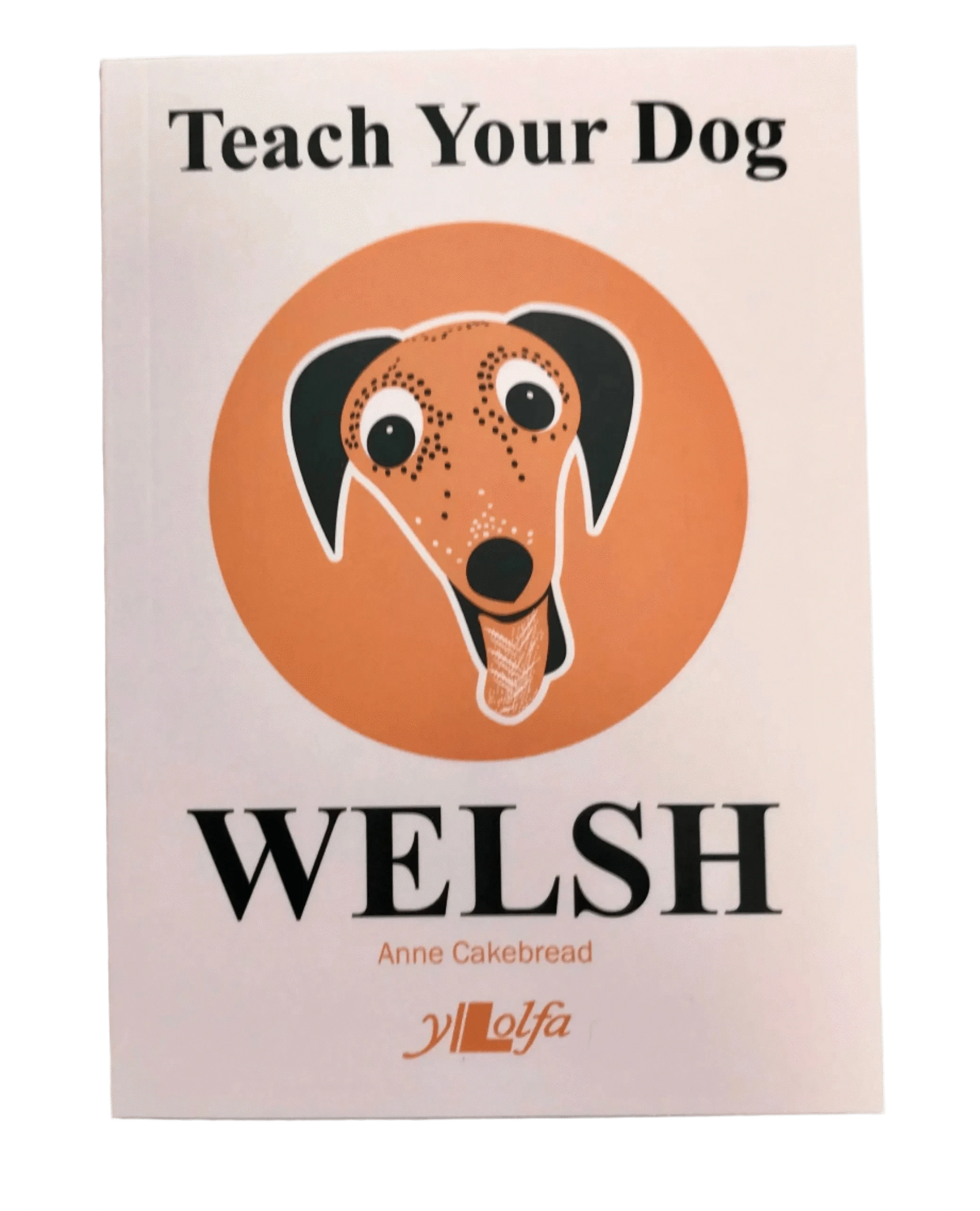 Teach your dog Welsh 