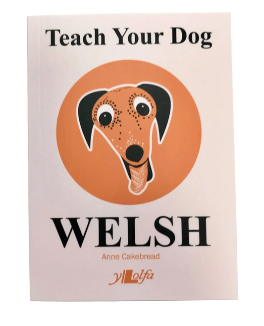 Teach your dog Welsh 