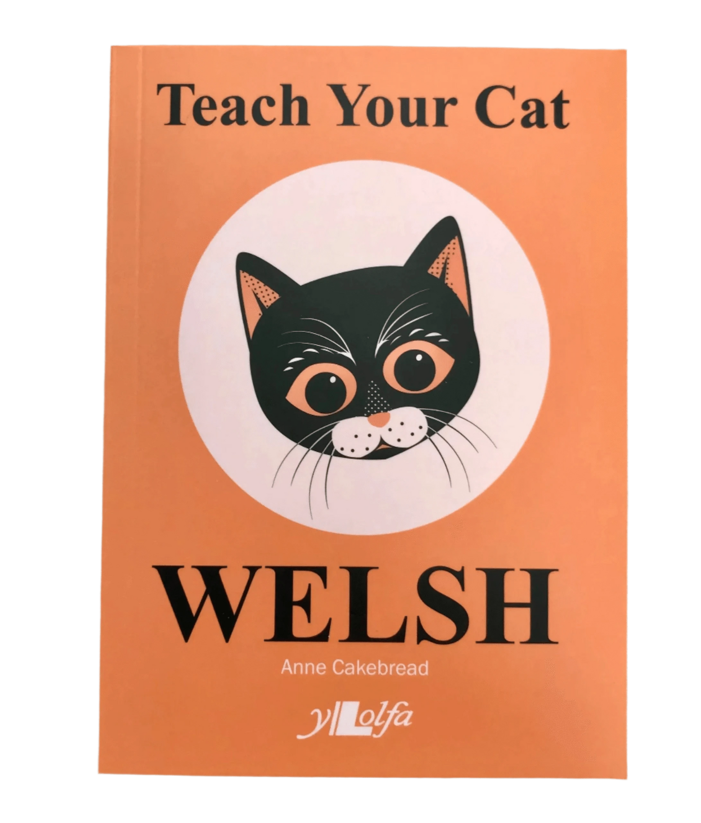 Teach your cat welsh 