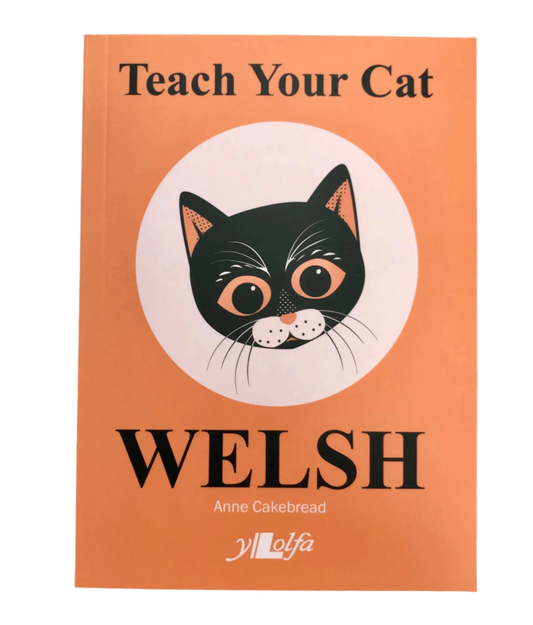 Teach your cat welsh 