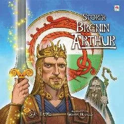 Stori Brenin Arthur - Gifts of Wales