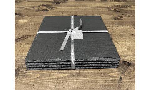 Slate placemats