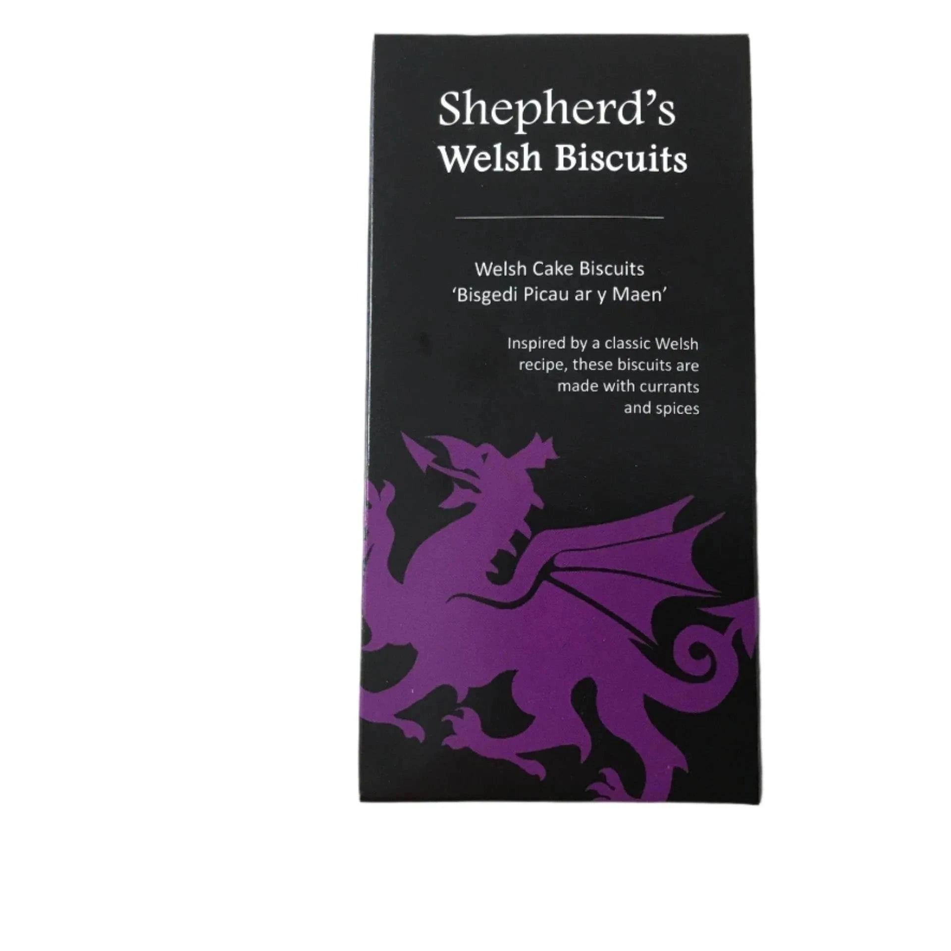 Shepherds Welsh cake biscuits - Gifts of Wales