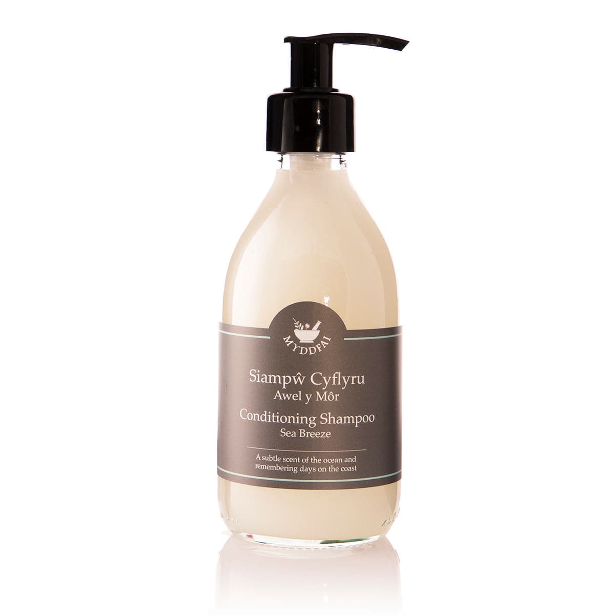 Sea breeze shampoo - Gifts of Wales