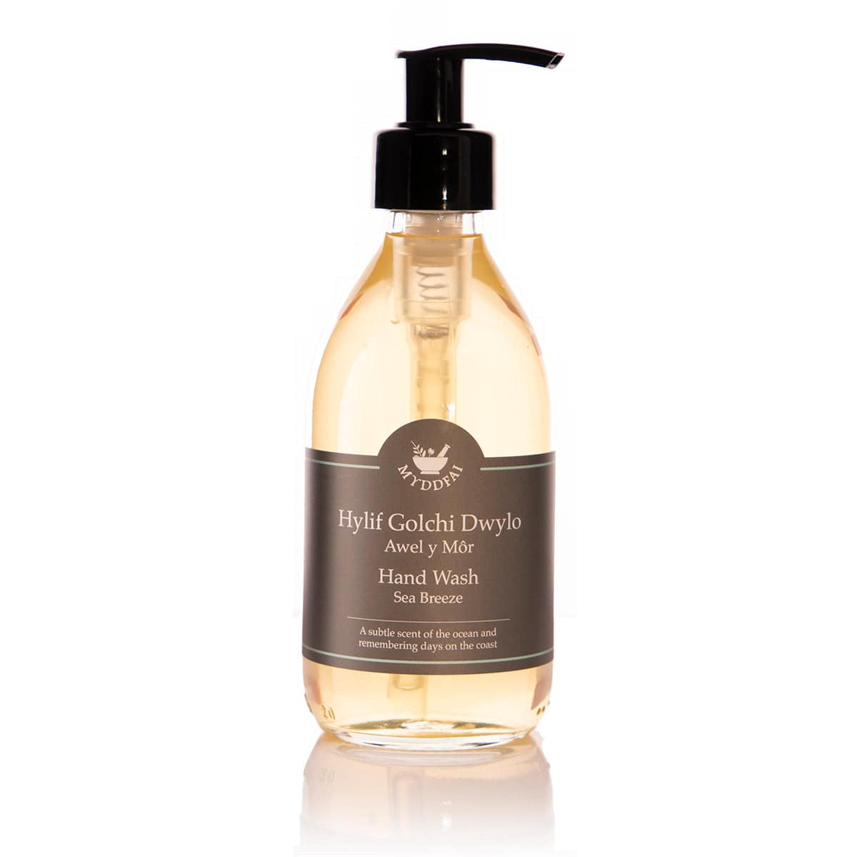 Sea breeze hand wash - Gifts of Wales