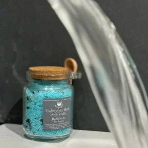 Sea breeze bath salts - Gifts of Wales